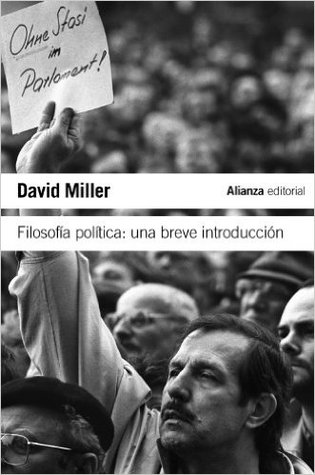 Filosofia política: una breve introducción