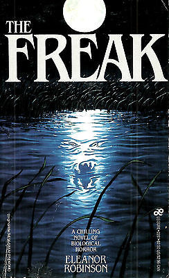 The Freak (Paperback)