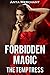 Forbidden Magic: The Temptress (Aura Binder Book 3)