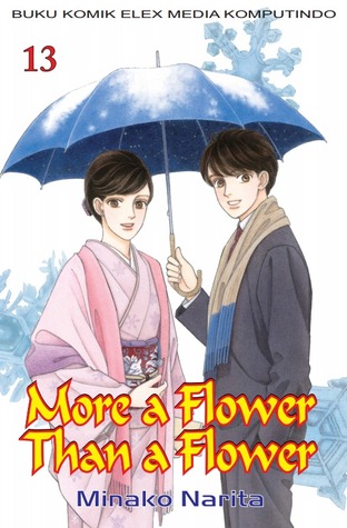More A Flower Than A Flower Vol. 13 (Paperback)