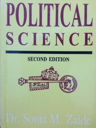 Political Science (Paperback)