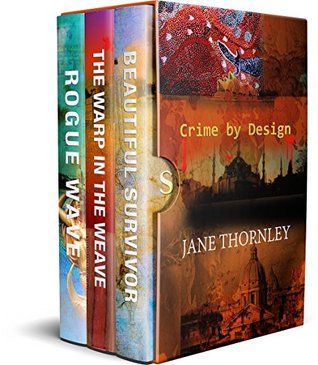 Crime By Design Series #1-3: Boxed Set