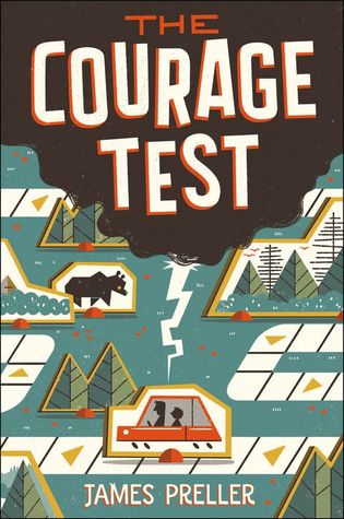 The Courage Test (Kindle Edition)