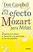 El efecto Mozart para niños...