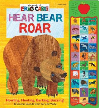 Hear Bear Roar (Hardcover)