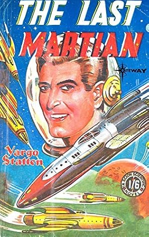 The Last Martian