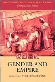 Gender and Empire (Volume 34)