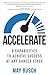 Accelerate by May Busch Accelerate by May Busch