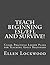Teach Beginning ESL/EFL and Survive!: Clear, Practical Lesson Plans for Teaching Adult Beginners