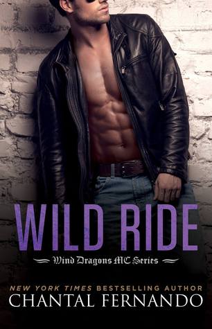 Wild Ride (Wind Dragons MC, #4.5)