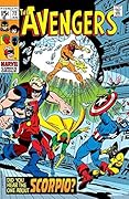 Avengers (1963-1996) #72