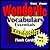 Wonderlic Test Prep Essential Vocabulary--Exambusters Flash Cards--Workbook 1 of 3: Wonderlic Exam Study Guide (Exambusters Wonderlic)