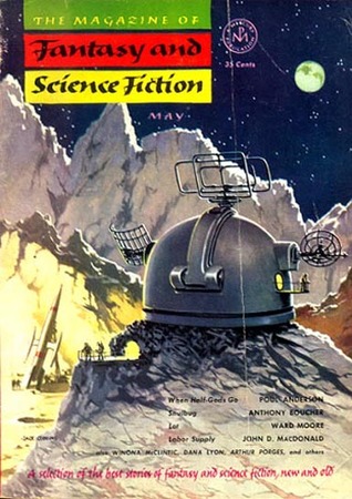 The Magazine of Fantasy and Science Fiction, May 1953 (The Magazine of Fantasy & Science Fiction, #24)