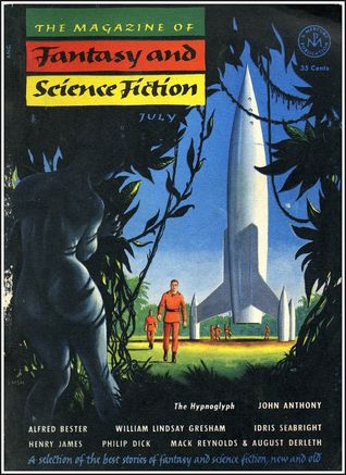 The Magazine of Fantasy and Science Fiction, July 1953 (The Magazine of Fantasy & Science Fiction, #26)