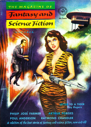 The Magazine of Fantasy and Science Fiction, October 1953 (The Magazine of Fantasy & Science Fiction, #29)