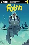 Faith (2016) #1 by Jody Houser