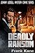 Deadly Ransom: Johnny Liddell Mystery Crime Series (Mystery Crime Fiction Book 1)