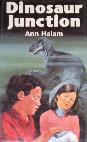 Dinosaur Junction (Hardcover)