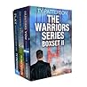 Book cover for The Warriors Series Boxset II (Warriors #5-8)
