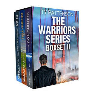 The Warriors Series Boxset II (Warriors #5-8)