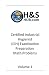 Certified Industrial Hygien...