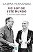 No soy de este mundo: El fenómeno Enric Corbera (Spanish Edition)