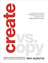 Create vs. Copy: Embrace Change. Ignite Creativity. Break Through with Imagination Book cover for Create vs. Copy: Embrace Change. Ignite Creativity. Break Through with Imagination