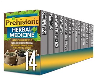 Organic Medicine: 14 in 1 Box Set - Amazing Ancient Organic Medicine, Natural Antibiotitrcs And Essential Oils All in One Box Set (essential oils, smoothies, ... spice mixes, medicinal plants)