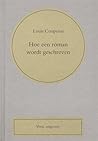 Hoe een roman wordt geschreven by Louis Couperus