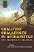 Coalition Challenges in Afghanistan: The Politics of Alliance