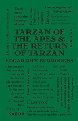 Tarzan of the Apes & The Return of Tarzan