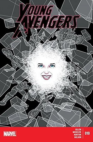 Young Avengers (2013-2014) #10
