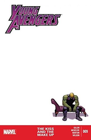 Young Avengers (2013-2014) #9