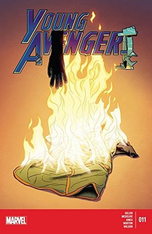 Young Avengers (2013-2014) #11