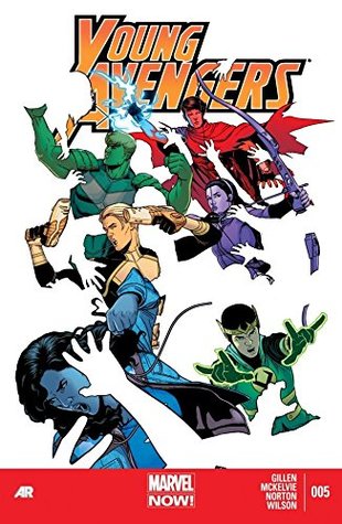 Young Avengers (2013-2014) #5