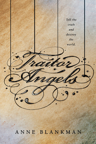 Traitor Angels: A YA Historical Fiction Romance of Code-Breaking, Secrets, and Sword Fighting