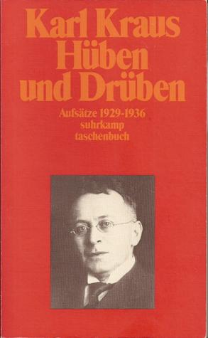 Hüben und Drüben. Aufsätze 1929-1936 (Paperback)