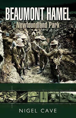 Beaumont Hamel: Newfoundland Park (Paperback)