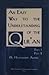 An Easy Way to the Understanding of the Qur'an - Parts I and II by Hasanuddin Ahmed