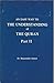 An Easy Way to the Understanding of the Quran Part II by Hasanuddin Ahmed