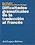 Dificultades gramaticales d...