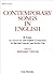 Contemporary Songs in Engli...