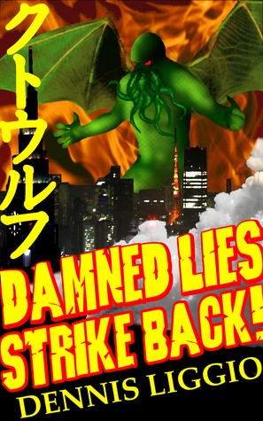 Damned Lies Strike Back! (Damned Lies #2)