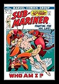 Sub-Mariner #50
