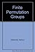 Finite Permutation Groups
