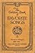 Golden Book Of Favorite Songs - Revised And Enlarged - Treasury Of The Best Songs Of Our People