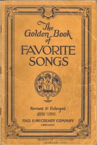 Golden Book Of Favorite Songs - Revised And Enlarged - Treasury Of The Best Songs Of Our People