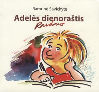 Adelės dienoraštis. Ruduo (Paperback)