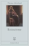 Estinzione Book cover for Estinzione