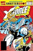 X-Force (1991-2002) Annual #1